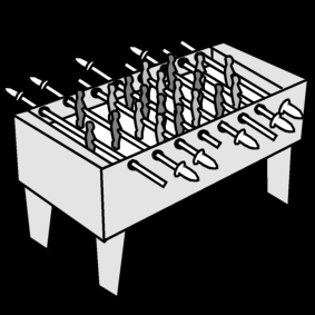 foosball / table football